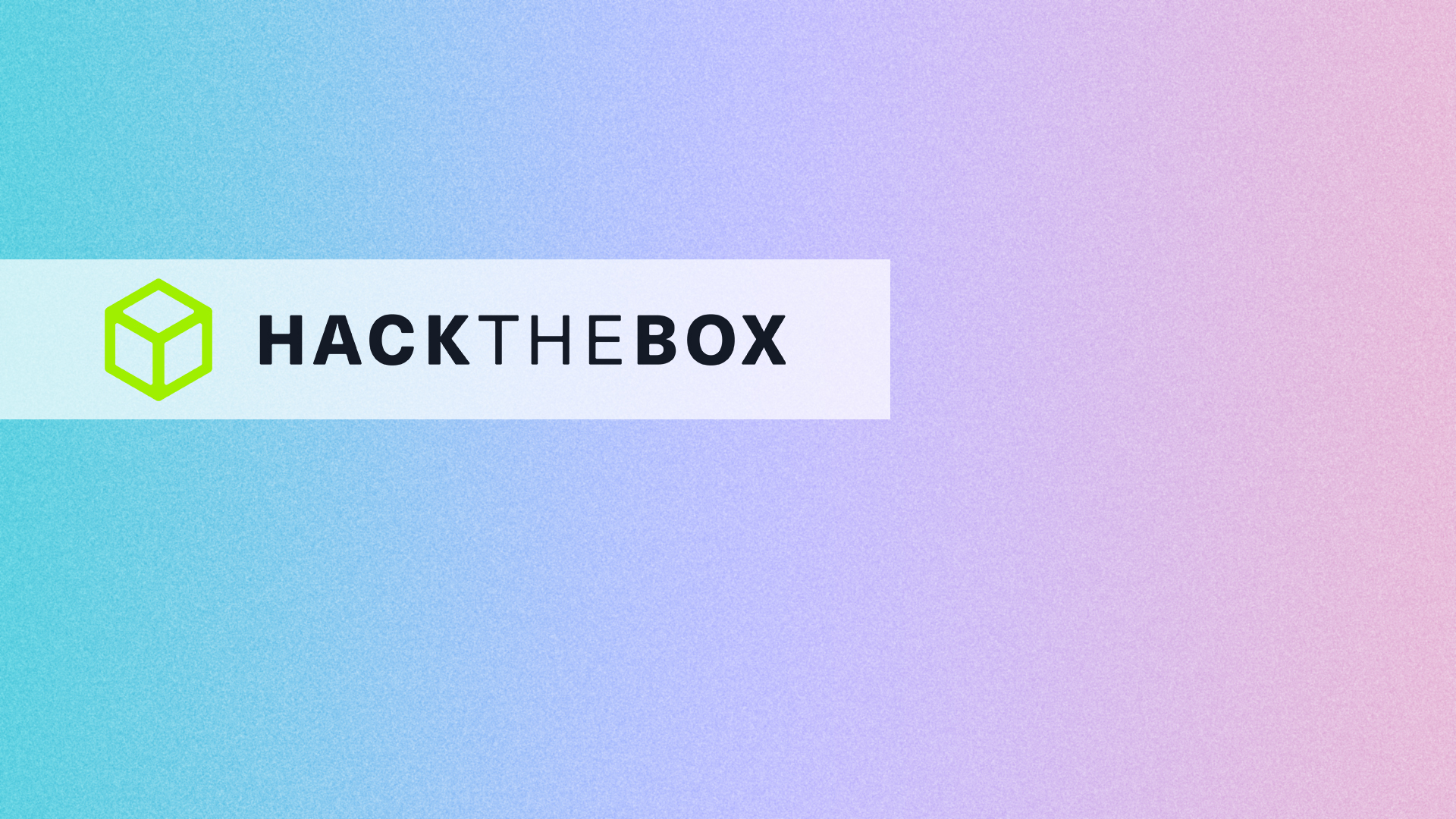 Featured image of post Hack The Box